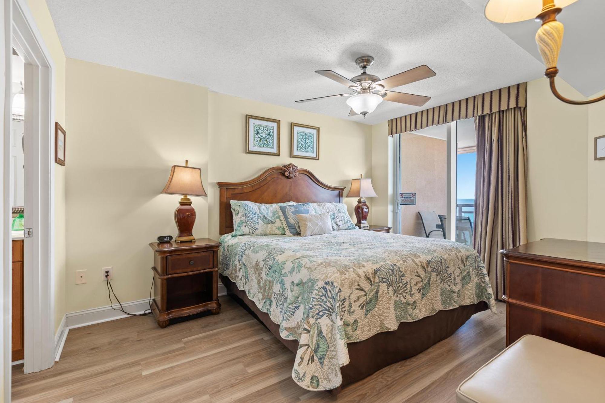 Bahama Sands Ph3 - Oceanfront - Crescent Beach Section Myrtle Beach Exterior foto
