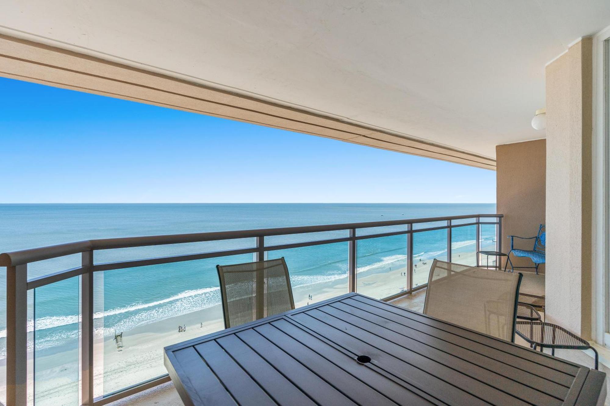 Bahama Sands Ph3 - Oceanfront - Crescent Beach Section Myrtle Beach Exterior foto