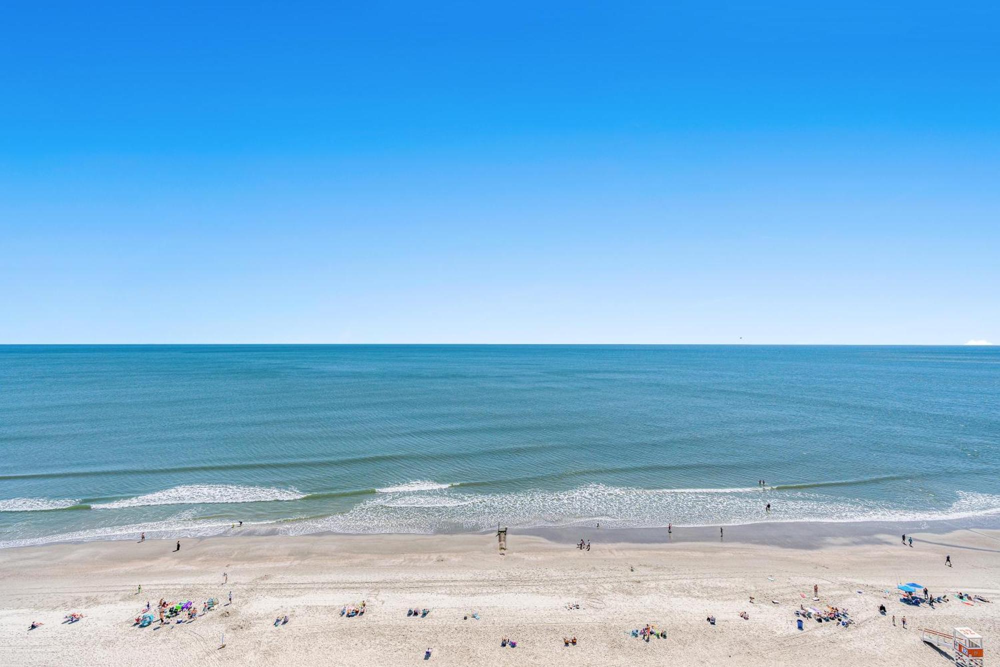 Bahama Sands Ph3 - Oceanfront - Crescent Beach Section Myrtle Beach Exterior foto